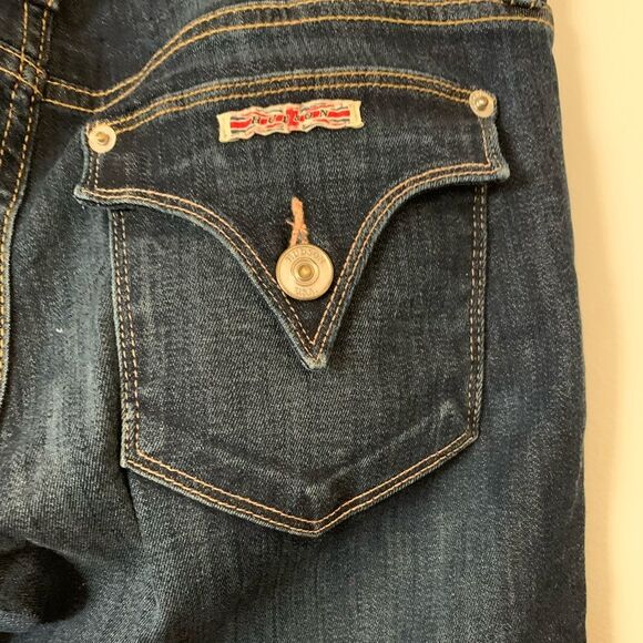 Hudson blue full length jeans, great condition, size 26 - Picture 4 of 9